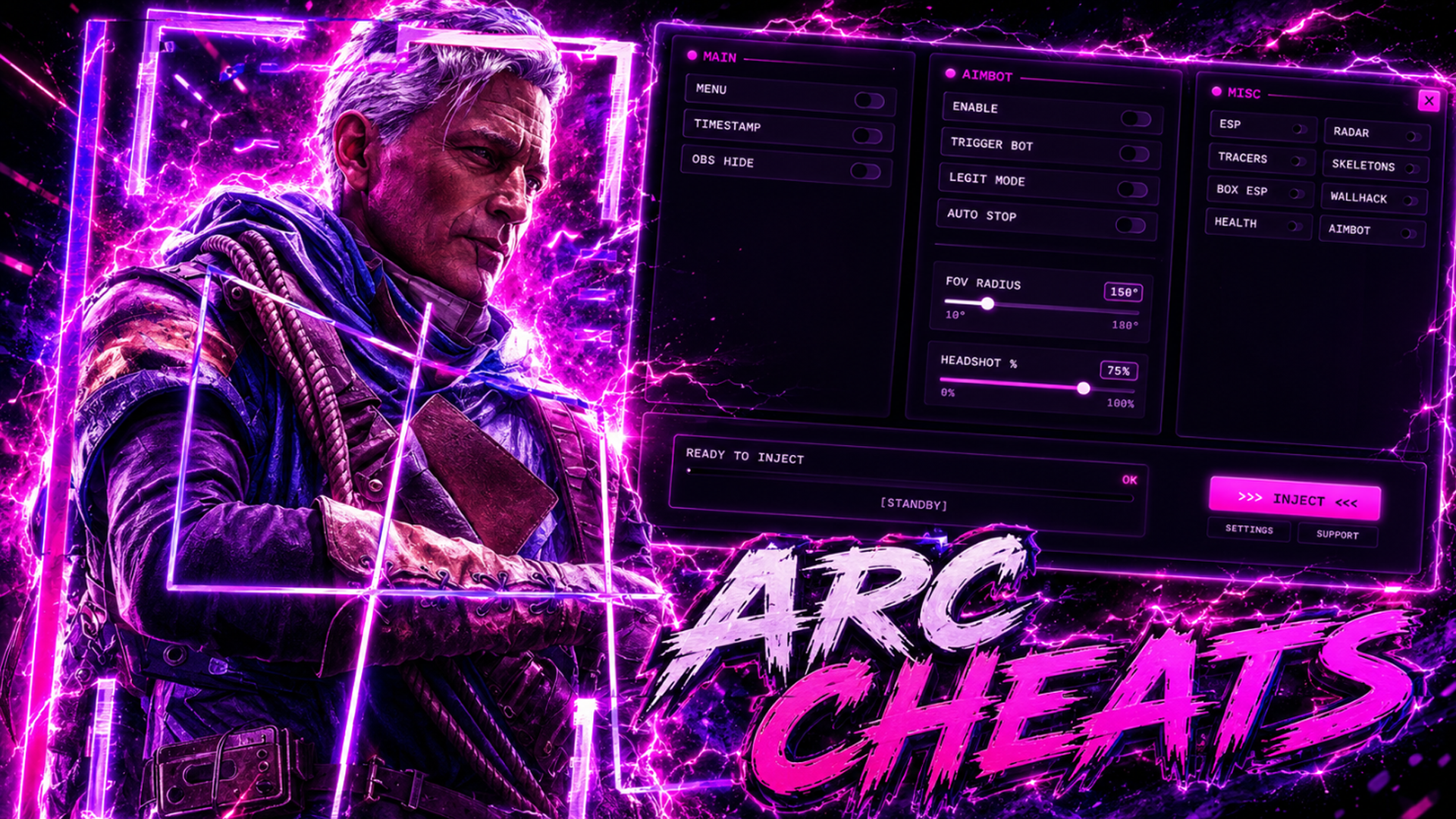 ARC Raiders Cheat
