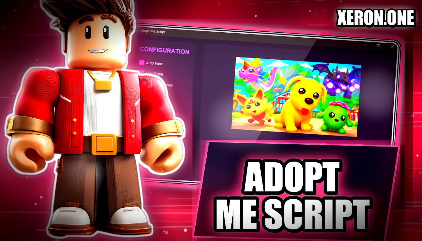 Adopt Me Script