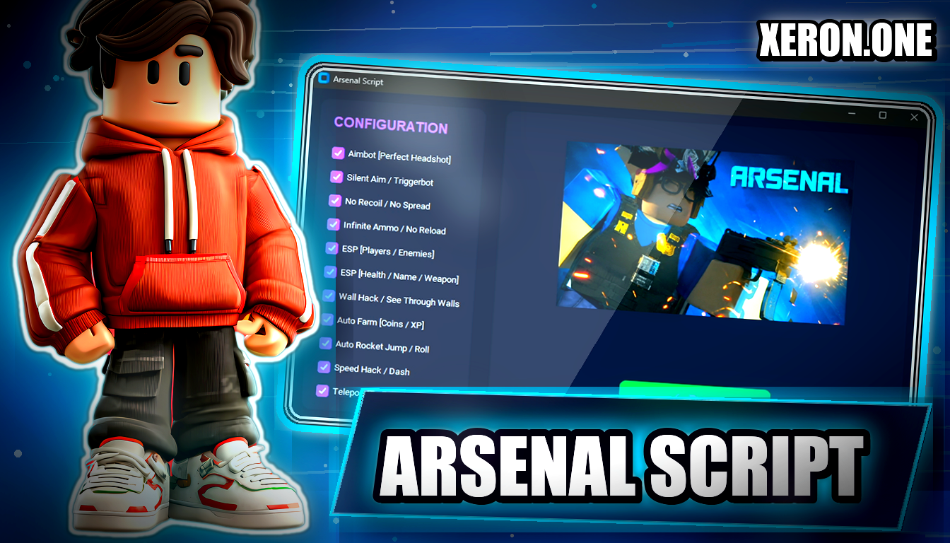 Arsenal Script