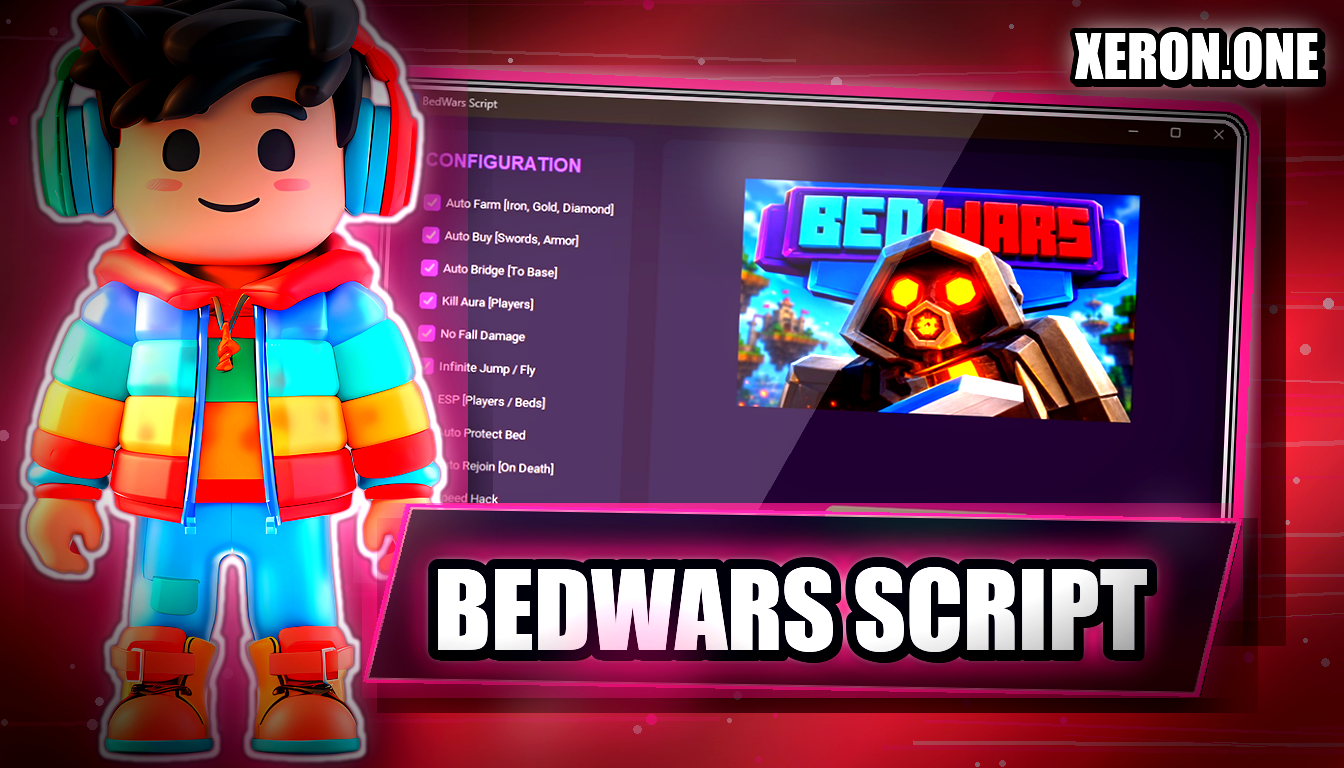 BedWars Script