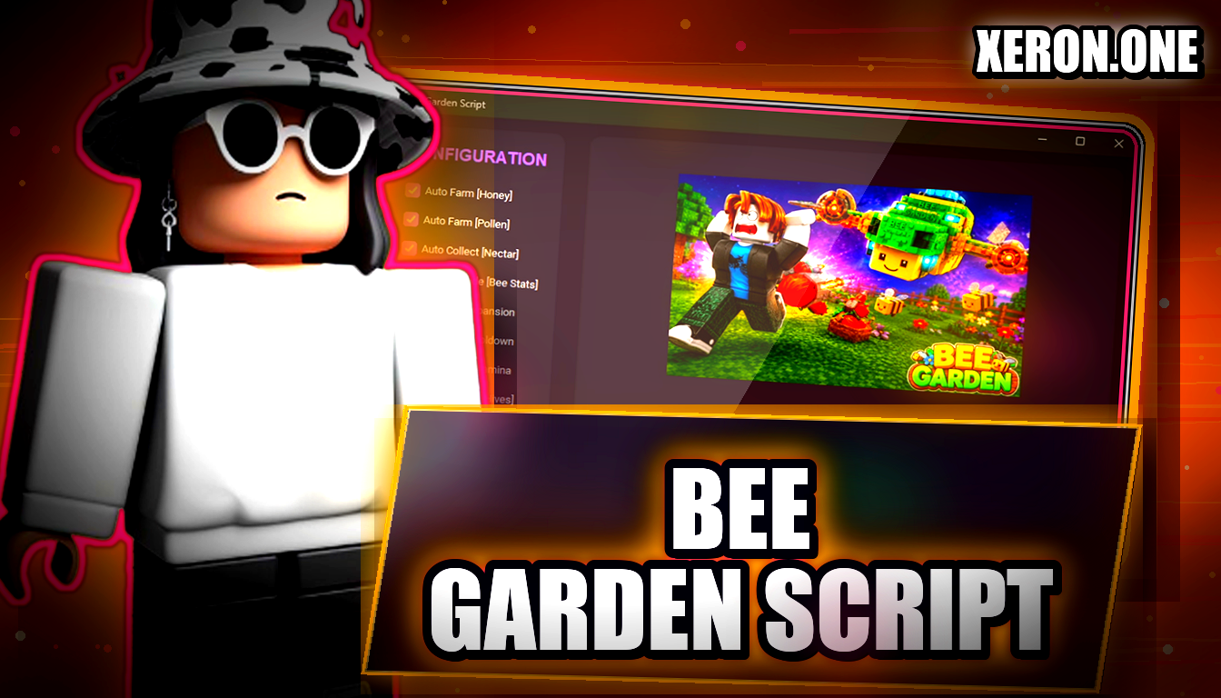 Bee Garden Script