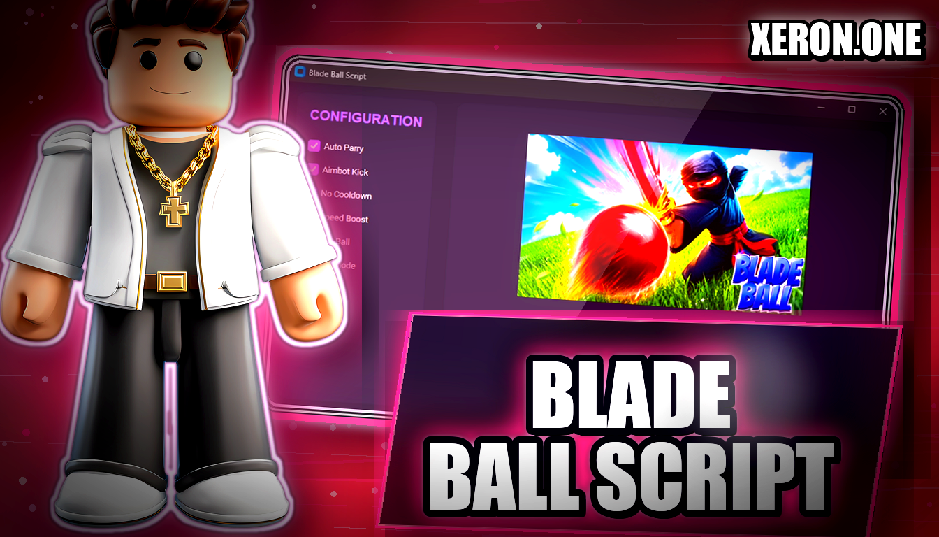 Blade Ball Script