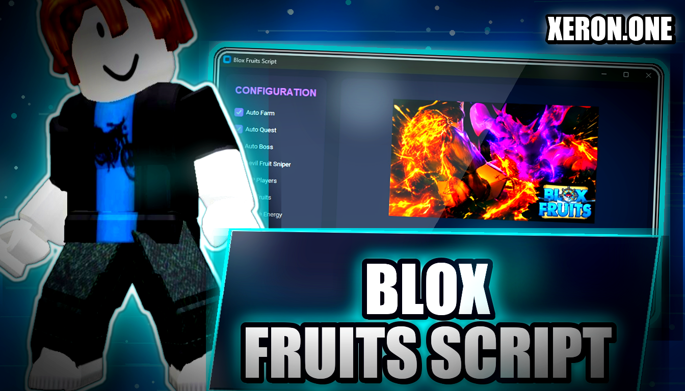 Blox Fruits Script