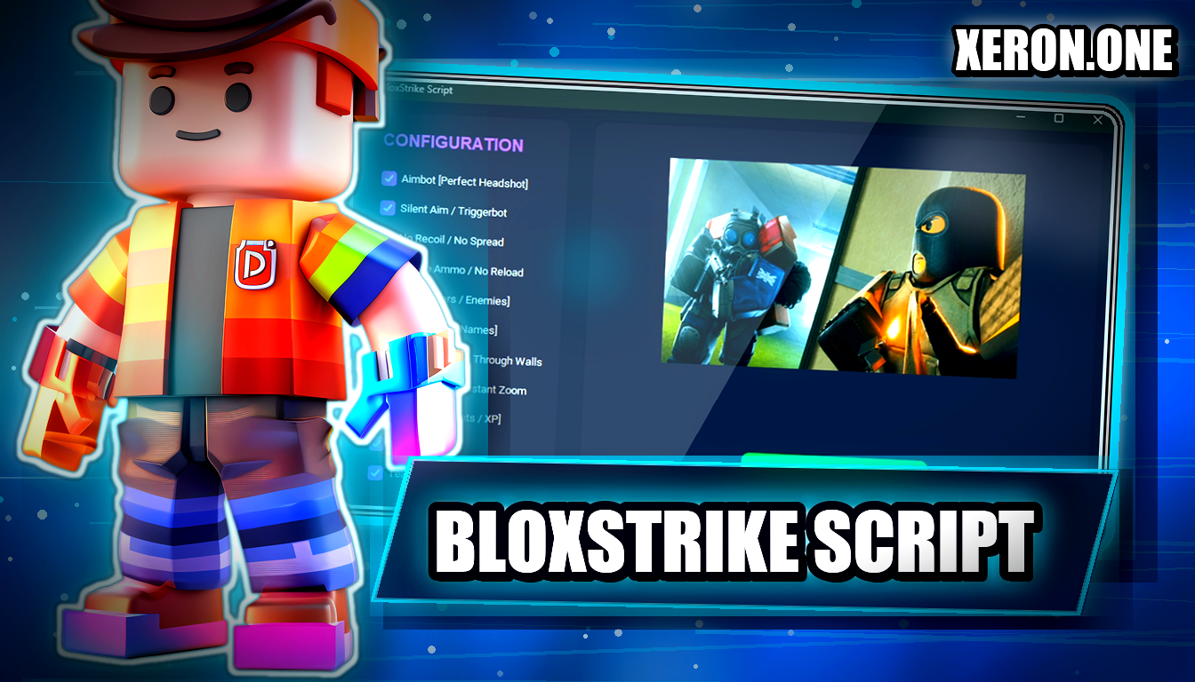 BloxStrike Script