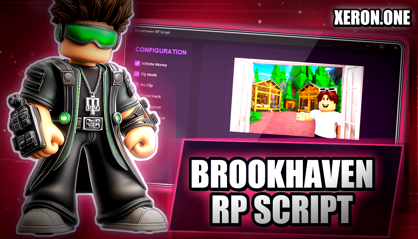 Brookhaven RP Script