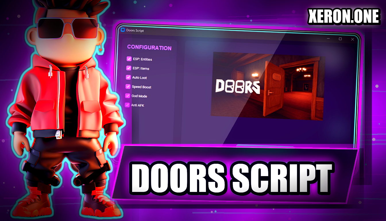 Doors Script
