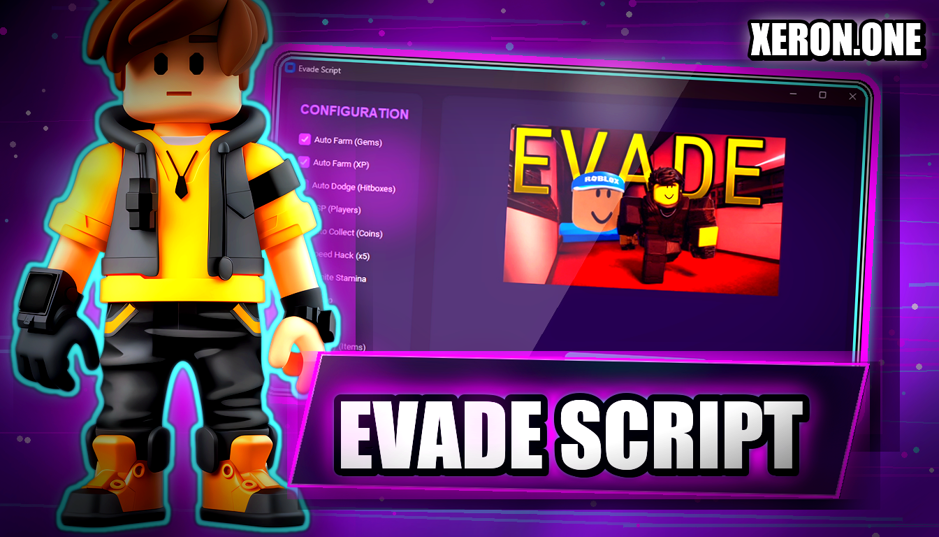 Evade Script