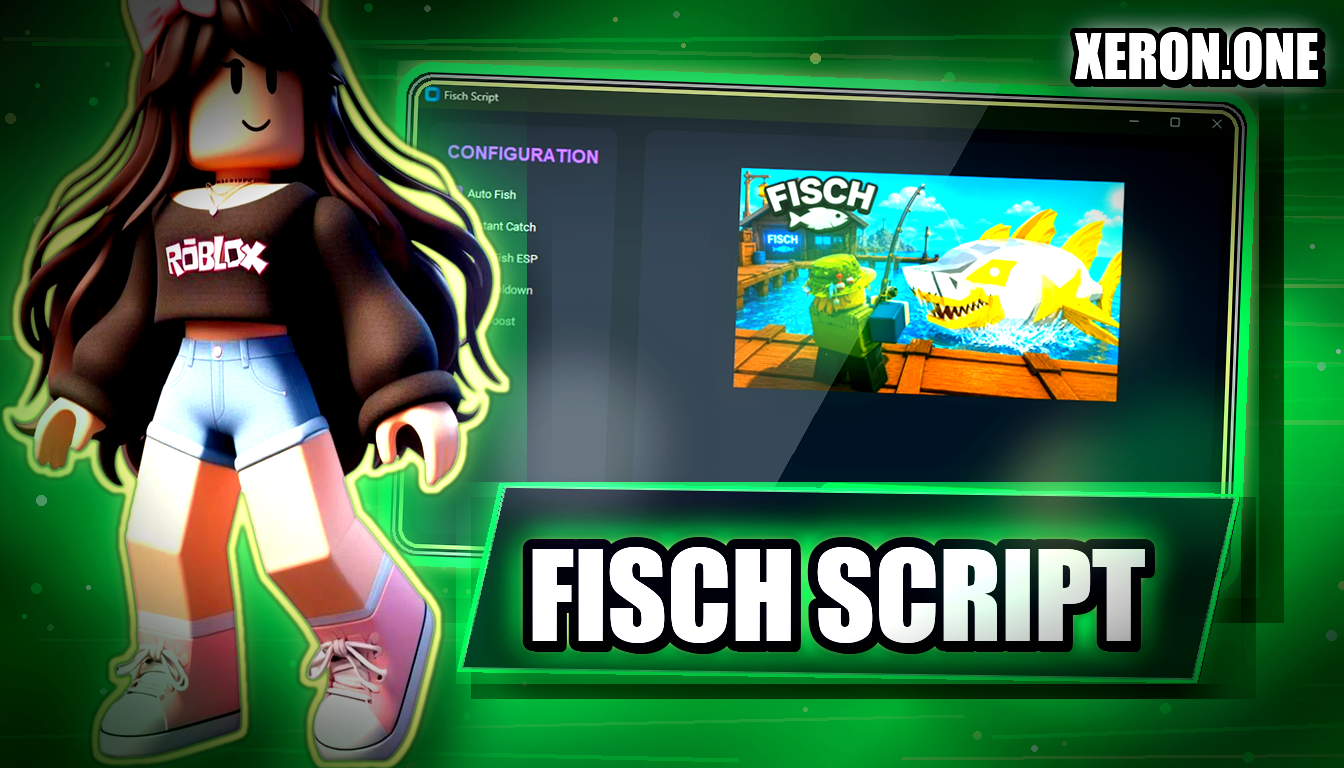 Fisch Script