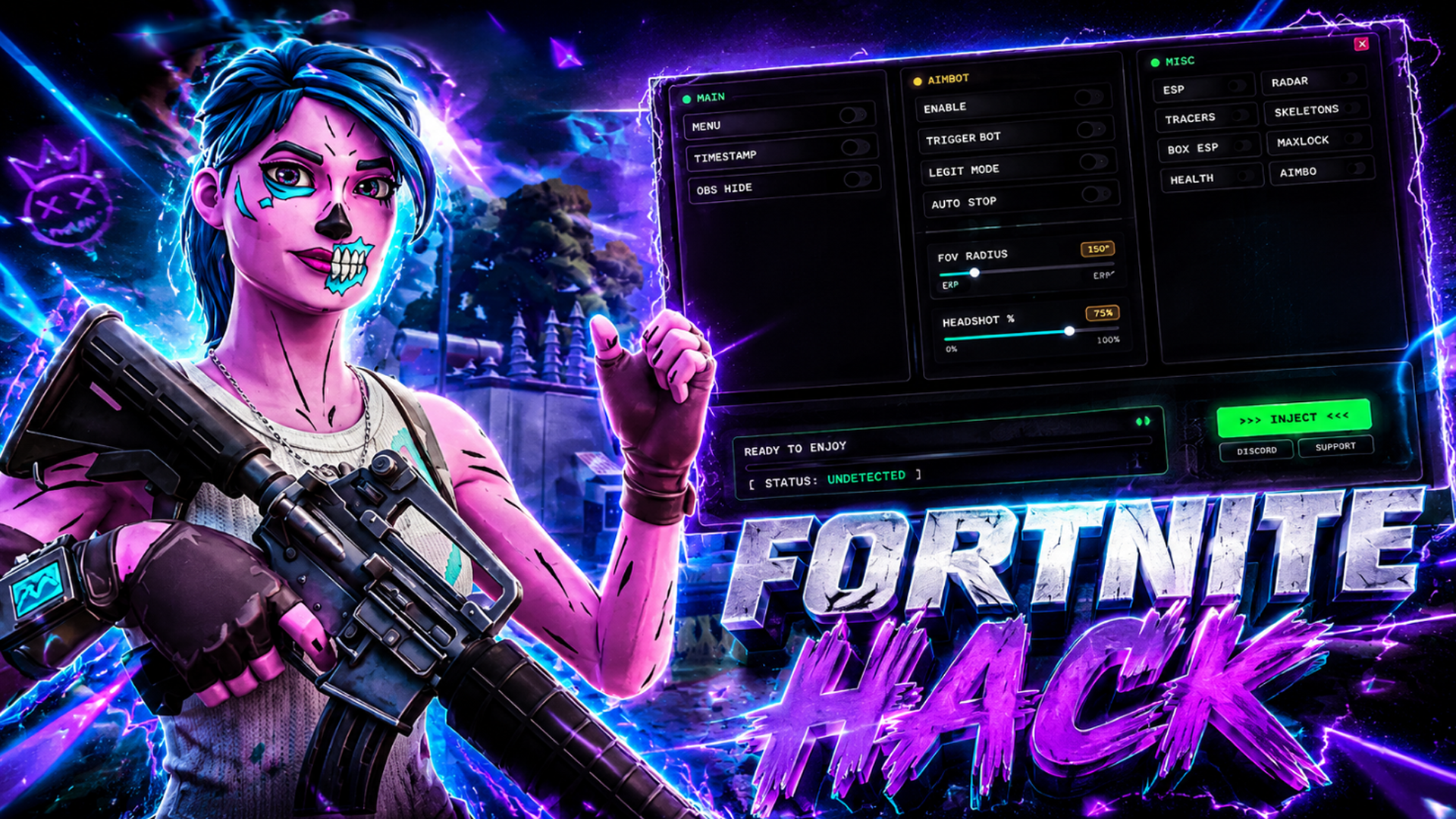 Fortnite Hack
