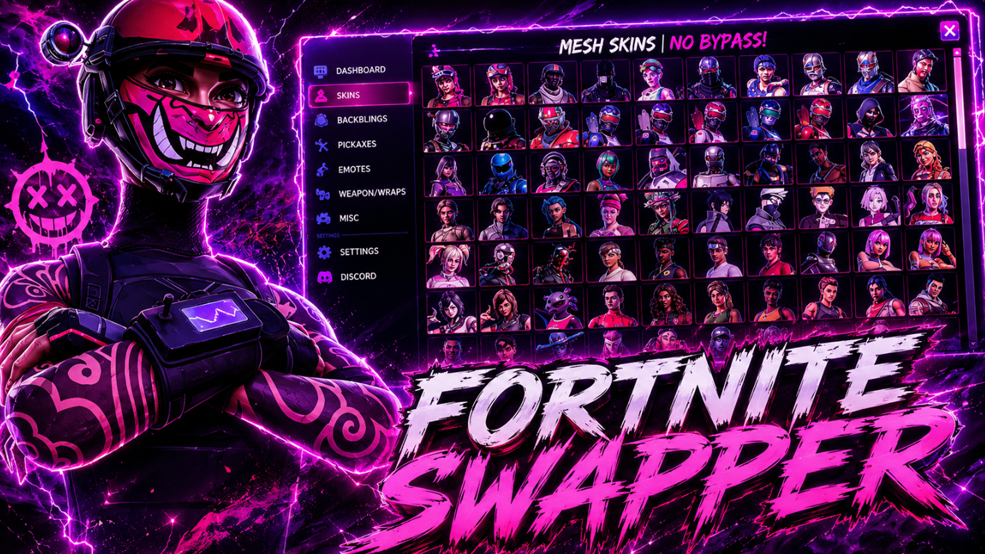 Fortnite Skin Changer