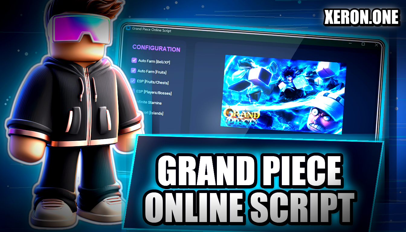 Grand Piece Online Script
