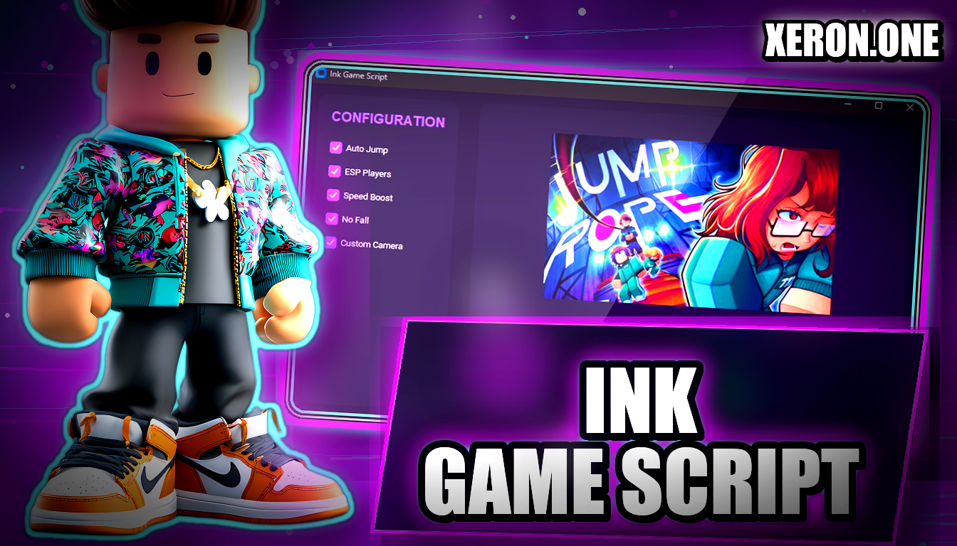 Ink Game Script
