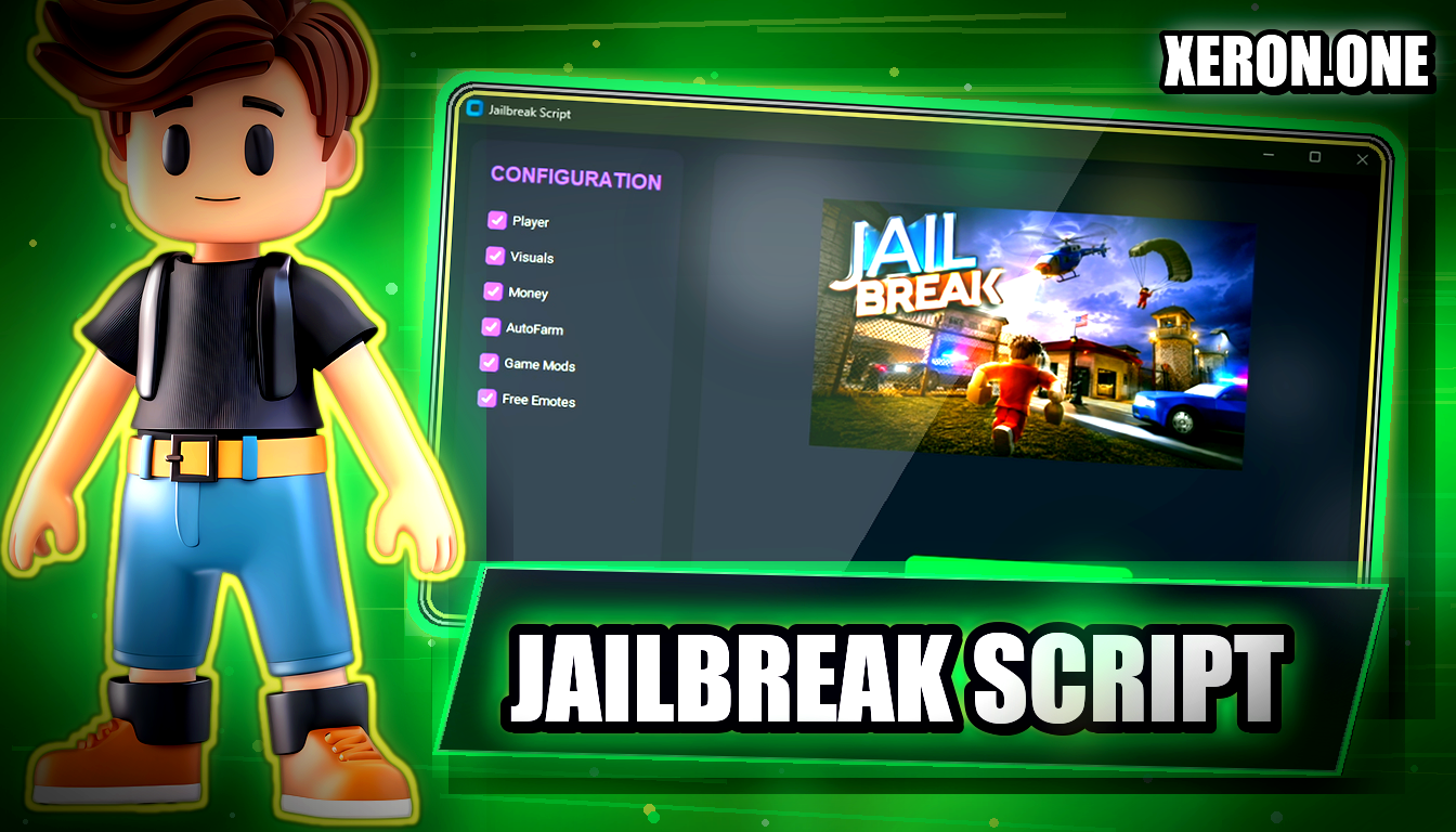 Jailbreak Script