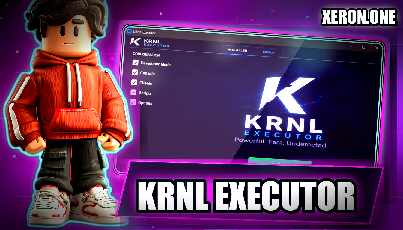KRNL Executor
