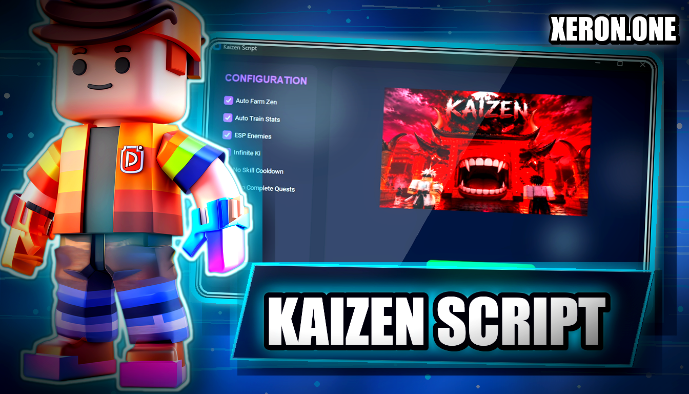 Kaizen Script