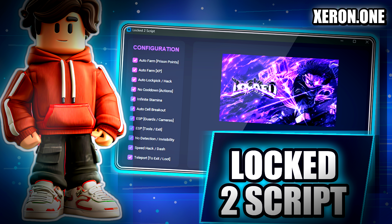 Locked 2 Script