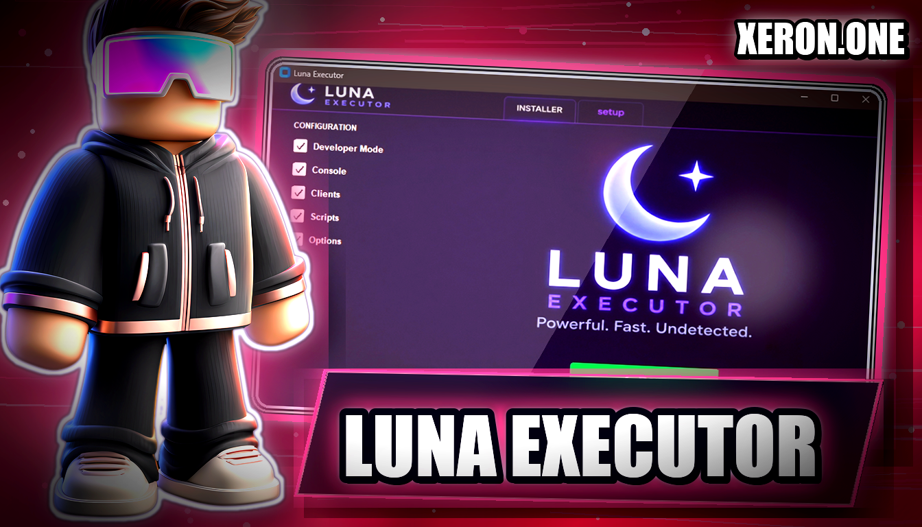 Luna Executor