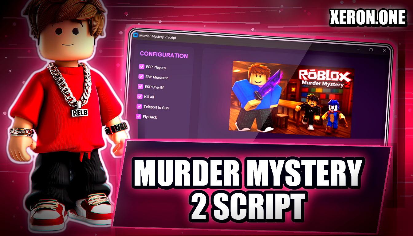Murder Mystery 2 Script