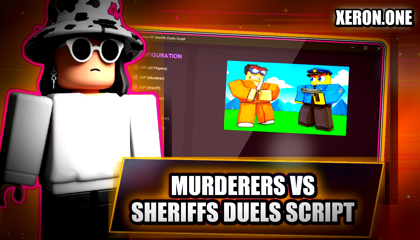 Murderers VS Sheriffs Duels Script