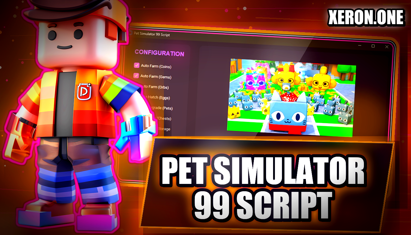 Pet Simulator 99 Script