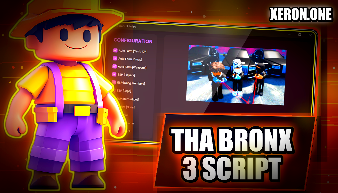 Tha Bronx 3 Script