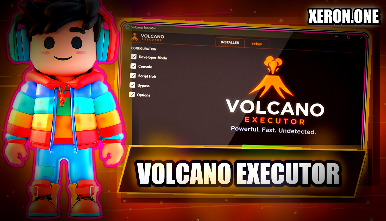 Volcano Executor