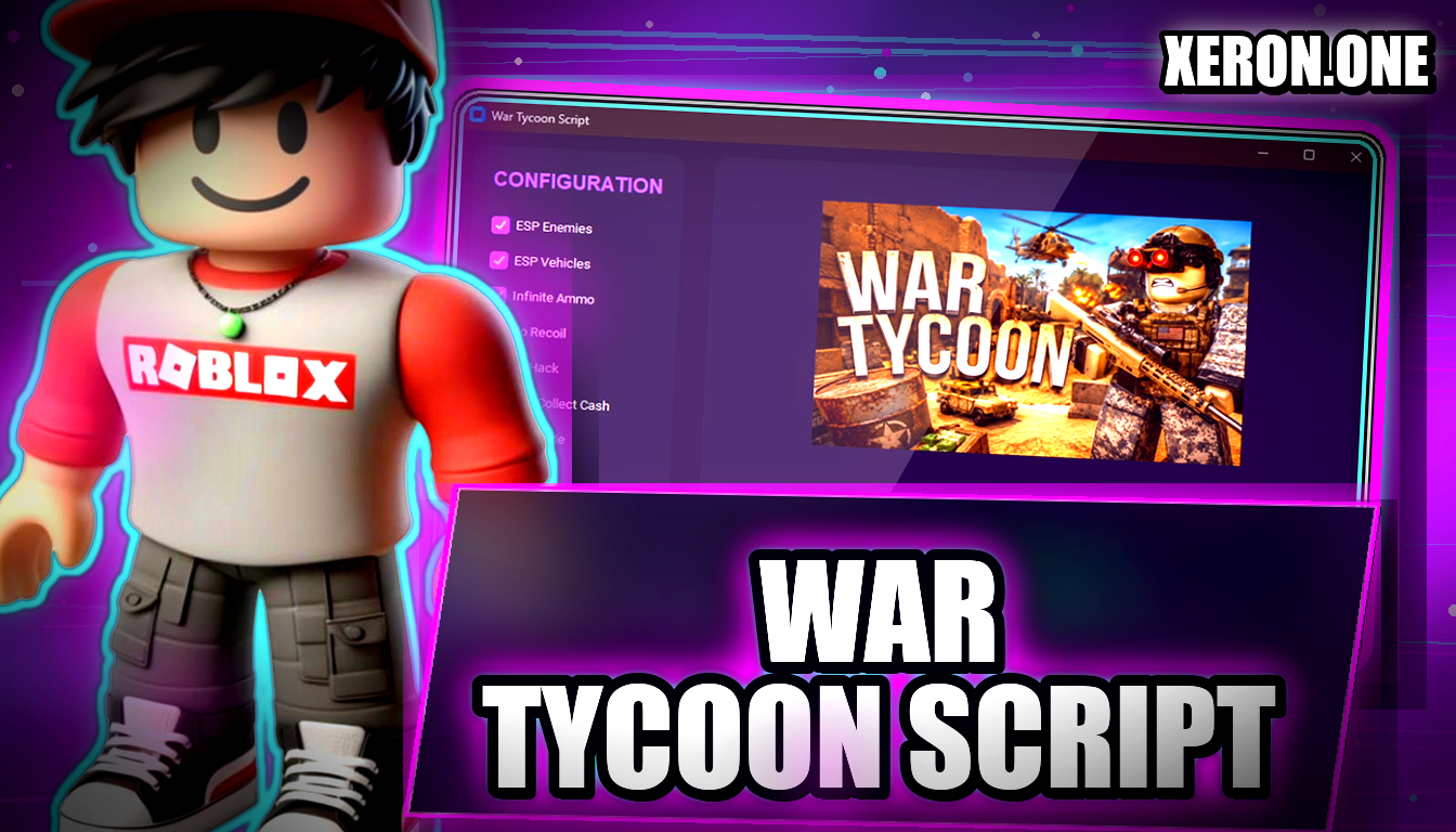 War Tycoon Script