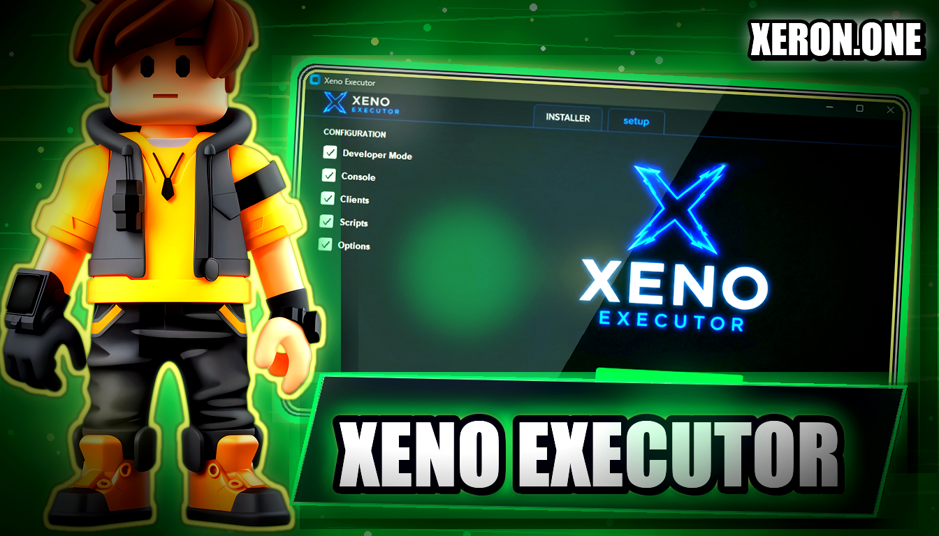 Xeno Executor