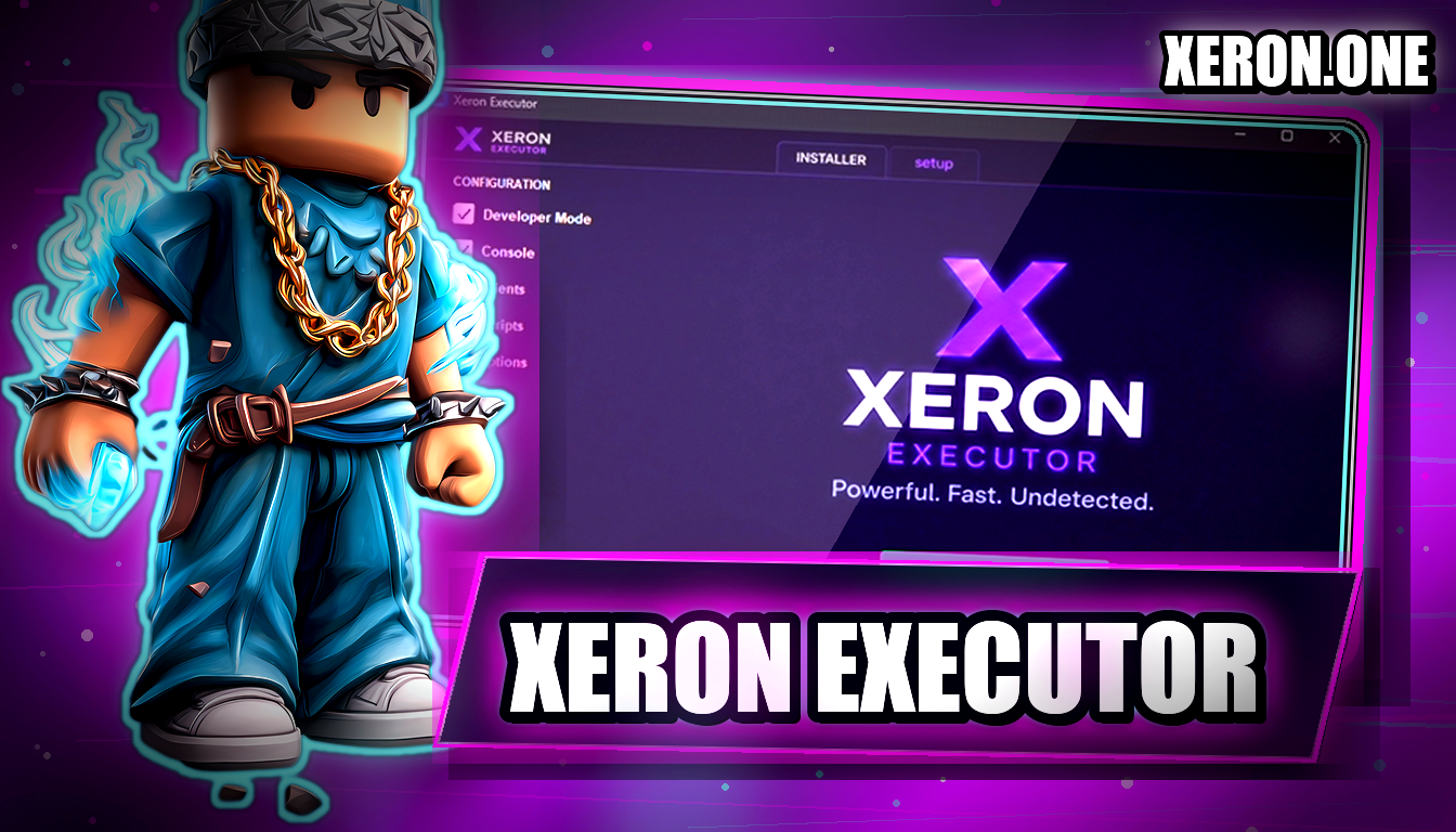 Xeron Executor